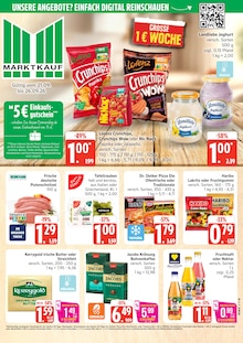 Marktkauf Prospekt der aktuellen Woche, gĂĽltig von 21.09.2026 bis 26.09.2026 Aktueller Marktkauf Prospekt "Top Angebote" mit 32 Seiten
