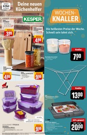 Tischdeko Angebote im Prospekt "Dein Markt" von REWE auf Seite 29