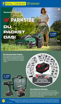 Bohrmaschine im aktuellen Lidl Prospekt (Mönchengladbach) Bohrmaschine im Lidl Prospekt "LIDL LOHNT SICH" mit 69 Seiten (Mönchengladbach)