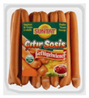 Çıtır Sosis Geflügelwiener von Suntat im aktuellen Lidl Prospekt für 5,55 €