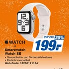 Smartwatch Watch SE Angebote von Apple bei expert Langenhagen für 199,00 €