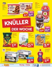 Batterien AAA im Netto Marken-Discount Prospekt in Pforzheim Aktueller Netto Marken-Discount Prospekt mit Batterien AAA, "Aktuelle Angebote", Seite 2