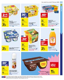 Promo Poule dans le catalogue Carrefour du moment à la page 39