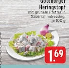 Göteborger Heringstopf Angebote bei E center Bonn für 1,69 €