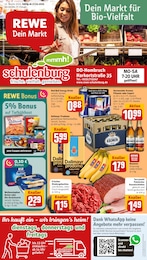 Der aktuelle REWE Prospekt "Dein Markt" mit  Seiten (Dortmund)