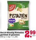 Aktuelles Pistazien geröstet & gesalzen Angebot bei E center in Mannheim ab 2,99 €