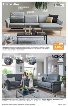 Couch im aktuellen Opti-Wohnwelt Prospekt (Bremerhaven) Couch im Opti-Wohnwelt Prospekt "Polster & Boxspring Aktionstage" mit 32 Seiten (Bremerhaven)