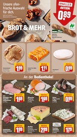 Brötchen im REWE Prospekt in Wetzlar Aktueller REWE Prospekt mit Brötchen, "Dein Markt", Seite 11