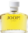 Parfuemerie im Rossmann Prospekt Le Bain Eau de Parfum von Joop! im aktuellen Rossmann Prospekt für 32,99 €
