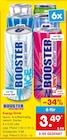 Energy Drink von Booster im aktuellen Netto Marken-Discount Prospekt für 0,99 €