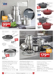 Topf Angebot & Preis im aktuellen XXXLutz Möbelhäuser Prospekt Topf Angebot im aktuellen XXXLutz Möbelhäuser Prospekt auf Seite 4