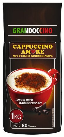 Grandoccino bei Jawoll in Nordhorn Grandoccino im Angebot bei Jawoll Nordhorn für 2,99 €