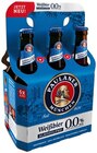 Aktuelles Weißbier Zitrone 0.0% Angebot bei REWE in Stuttgart ab 4,49 €