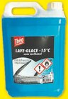 Lave glace toutes SAISONS 5L -15°C - THEO dans le catalogue Super U