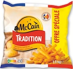 Frites Tradition Surgelées - McCain à 2,60 € dans le catalogue Netto