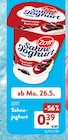 ALDI SÜD - Sahnejoghurt Angebot im Prospekt Sahnejoghurt bei ALDI SÜD im Prospekt "" für 0,39 €