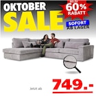 Seats and Sofas Regensburg - California Angebot im Prospekt California bei Seats and Sofas im Regensburg Prospekt für 749,00 €