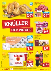 Cola im Netto Marken-Discount Prospekt in Delbrück Aktueller Netto Marken-Discount Prospekt mit Cola, "Aktuelle Angebote", Seite 2