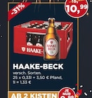 Bier bei Zisch im Wildeshausen Prospekt für 9,99 €