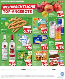 Red Bull im Kaufland Prospekt "Aktuelle Angebote" mit 38 Seiten (Konstanz)