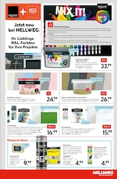 Malerzubehör Angebot im aktuellen Hellweg Prospekt auf Seite 5