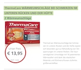 Wärmeumschläge bei LINDA Premiumapotheke im Esens Prospekt für 13,95 €
