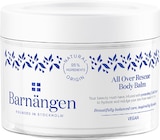 All Over Rescue Body Balm im Rossmann Prospekt All Over Rescue Body Balm von Barnängen im aktuellen Rossmann Prospekt für 4,29 €