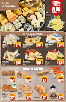Mozzarella im aktuellen REWE Prospekt (Berlin) Mozzarella im REWE Prospekt "Dein Markt" mit 36 Seiten (Berlin)