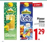 Der Grüne von Pfanner im aktuellen EDEKA Prospekt für 1,29 €