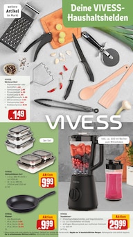 Küche im REWE Prospekt "Dein Markt" mit 28 Seiten (Paderborn)