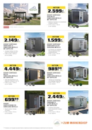 Garten Angebot im aktuellen OBI Prospekt auf Seite 16