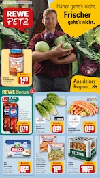 REWE Prospekt für Ohorn mit 30} Seiten REWE Prospekt für Ohorn: "Dein Markt", 30 Seiten, 14.07.2025 - 19.07.2025