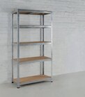 Schwerlastregal „M“ im Angebot bei toom Baumarkt in Hamm Schwerlastregal „M“ Angebote von SCHULTE REGALWELT bei toom Baumarkt Hamm für 29,99 €