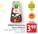 EDEKA - Herzstücke Grana Padano Angebot im Prospekt Herzstücke Grana Padano bei EDEKA im Prospekt "" für 3,99 €