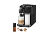 Nespresso Gran Lattissima EN640.B, 6 Milchrezepte, elegantes Design, schnelle Aufheizzeit, einfache Bedienung, Kapselmaschine Schwarz im MediaMarkt Saturn Prospekt Nespresso Gran Lattissima EN640.B, 6 Milchrezepte, elegantes Design, schnelle Aufheizzeit, einfache Bedienung, Kapselmaschine Schwarz von DELONGHI im aktuellen MediaMarkt Saturn Prospekt für 294,99 €