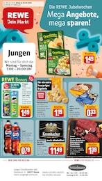 REWE Prospekt für Hamm mit 38 Seiten REWE Prospekt "Dein Markt" für Hamm, 38 Seiten, 28.09.2026 - 02.10.2026