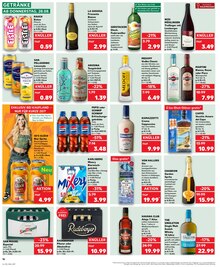 Havana Club im aktuellen Kaufland Prospekt (Darmstadt) Havana Club im Kaufland Prospekt "Aktuelle Angebote" mit 32 Seiten (Darmstadt)