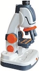 Microscope intelligent avec IA - CLEMENTONI - La Grande Récré à Chelles Microscope intelligent avec IA - CLEMENTONI en promo chez La Grande Récré Chelles à 59,99 €