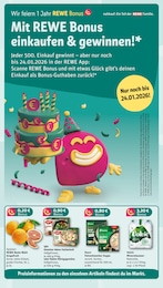 Mineralwasser Angebot im aktuellen nahkauf Prospekt auf Seite 4