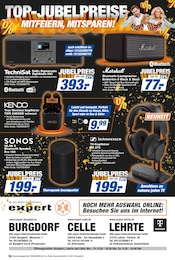 Radio im expert Prospekt in Peine Aktueller expert Prospekt mit Radio, "Top Angebote", Seite 16