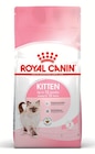 Croquettes Kitten - ROYAL CANIN - Maxi Zoo Croquettes Kitten - ROYAL CANIN à 21,29 € dans le catalogue Maxi Zoo