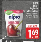 Soja-Joghurt-alternative im Angebot bei EDEKA in Hagen Soja-Joghurt-alternative Angebote von alpro bei EDEKA Hagen für 1,69 €