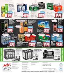 HIT Becks im Prospekt HIT Becks im Prospekt