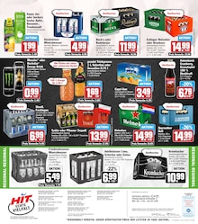 Krombacher im HIT Prospekt "ECHTE VIELFALT" mit 19 Seiten (München)