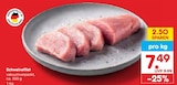 Aktuelles Schweinefilet Angebot bei Netto Marken-Discount in Hamburg ab 7,49 €
