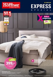 Höffner Bett im Prospekt Höffner Bett im Prospekt