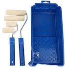 Farbeimer mit Pinselhalter für 2,49 € bei Penny im Angebot Farbeimer mit Pinselhalter im aktuellen Penny Prospekt