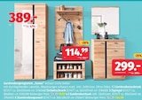 Garderobenschrank im Angebot bei Segmüller in Bad Homburg Garderobenschrank Angebote bei Segmüller Bad Homburg für 79,99 €