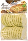 20 Galettes Alsaciennes Surgelées - Kauffer's en promo chez Intermarché Express Créteil à 5,59 €