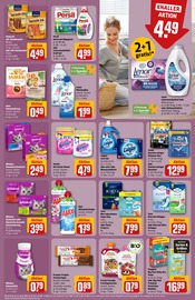 Aktueller REWE Prospekt mit Persil, "Dein Markt", Seite 27